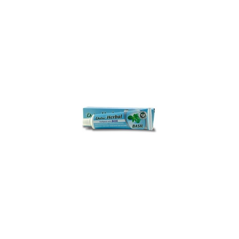 Zubní pasta Dabur Herbal Basil Zubní pasta Dabur Herbal Basil