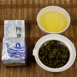 Alishan Qing Xin oolong 75...