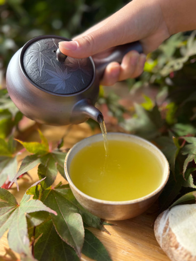 Sencha Kuroyama Premium JAS