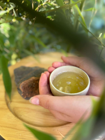 Sencha Midori JAS