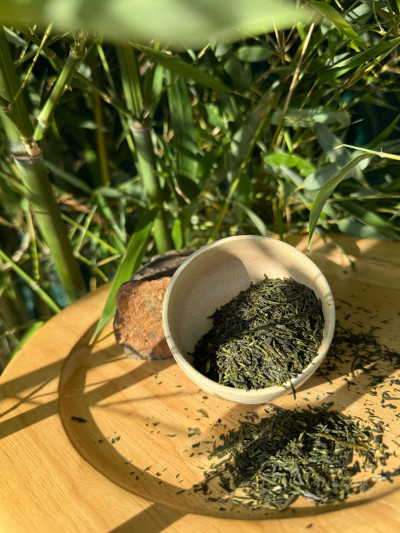 Sencha Midori JAS