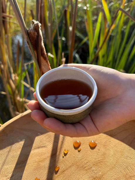 Laoye mistrovský pečený oolong