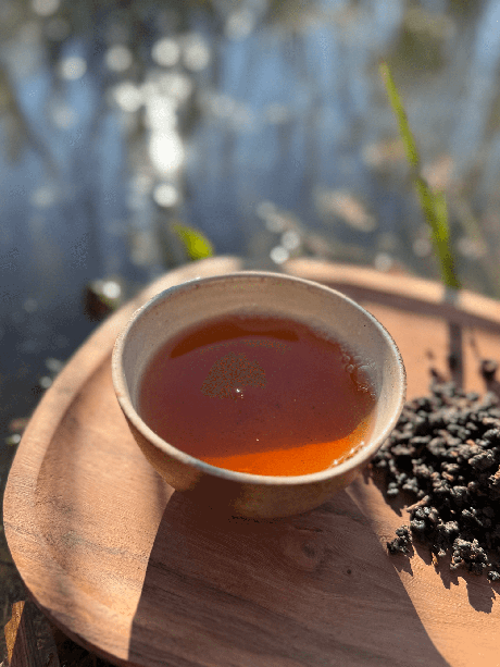 Hong cha, černý čaj, Taiwan