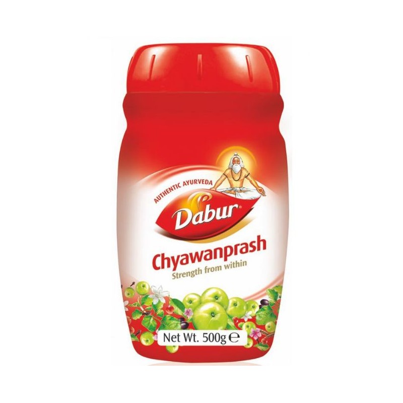 Ajurvédský bylinný elixír Dabur Chyawanprash Ajurvédský bylinný elixír Dabur Chyawanprash