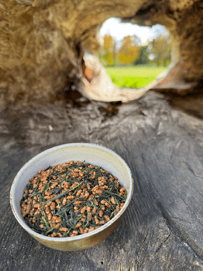 Genmaicha Kirishima JAS