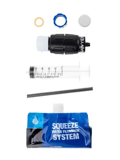 Filtr na vodu SAWYER Micro Squeeze SP2129