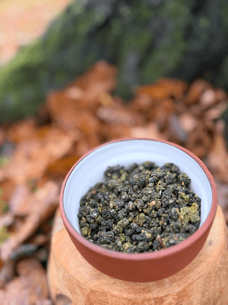 Alishan Qing Xin oolong