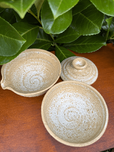 Gaiwan s miskou Hruboš | Bratři v čaji