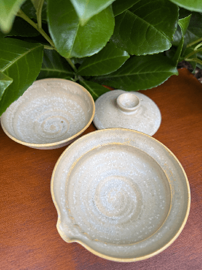 Gaiwan s miskou Hruboš | Bratři v čaji