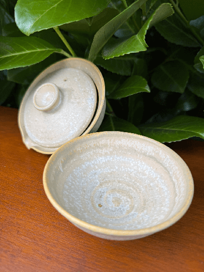 Gaiwan s miskou Hruboš | Bratři v čaji