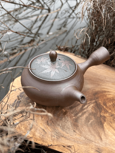 Kyusu konvička Javorová | Bratři v čaji