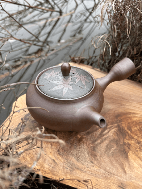 Kyusu konvička Javorová | Bratři v čaji