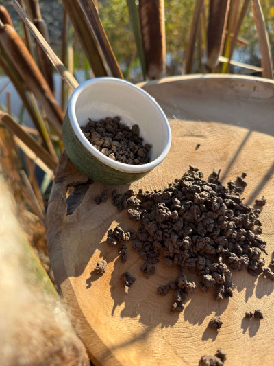 Laoye mistrovský pečený oolong