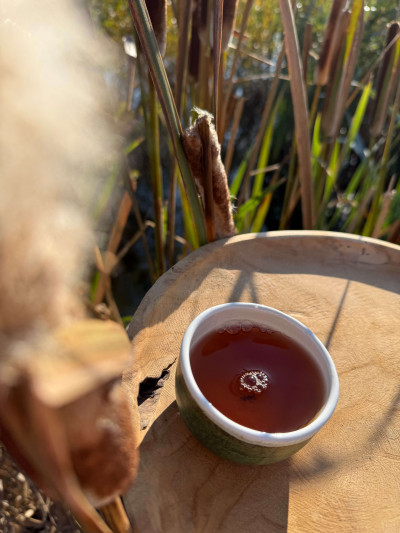 Laoye mistrovský pečený oolong