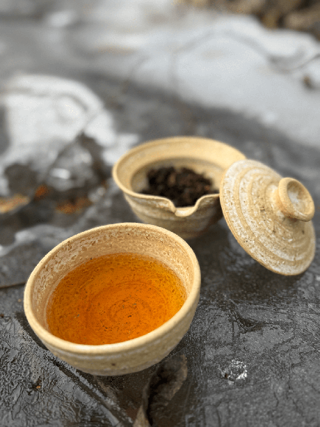 GABA Gaoshan oolong