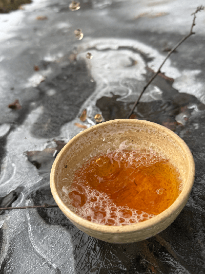 GABA Gaoshan oolong