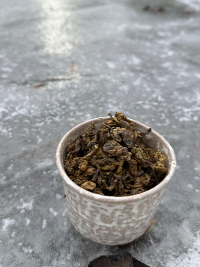 Alishan GABA oolong 75 g, letní sklizeň | BRATŘI V ČAJI