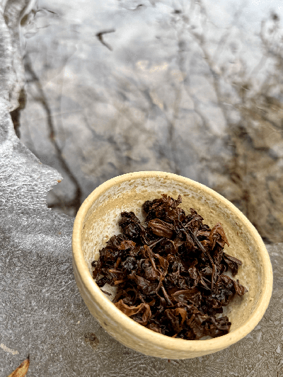 Shui Xian Gaba oolong