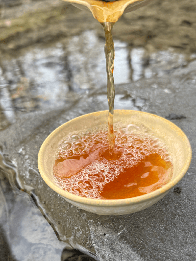 Shui Xian Gaba oolong