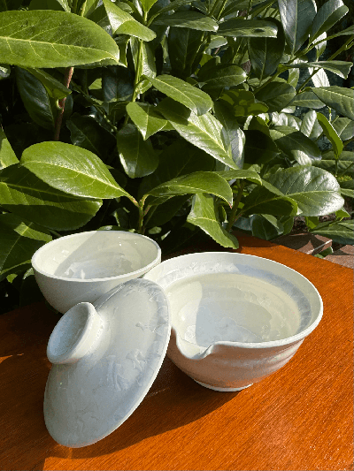 Gaiwan s miskou Ledová královna | Bratři v čaji