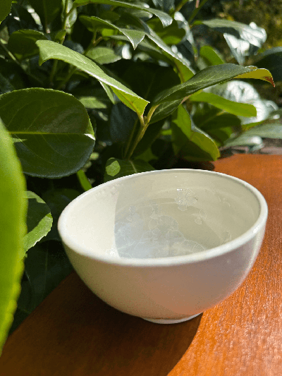 Gaiwan s miskami a slívákem Ledová královna | Bratři v čaji