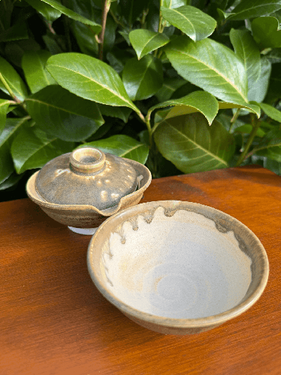 Gaiwan s miskou Dubínek | Bratři v čaji