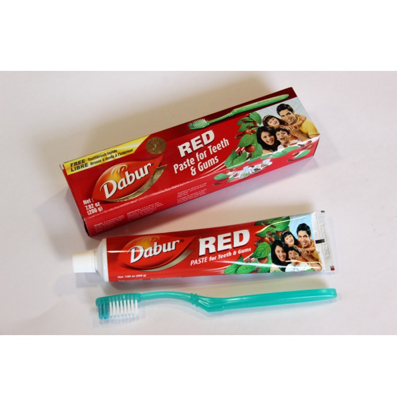 Zubní pasta Dabur Red Zubní pasta Dabur Red