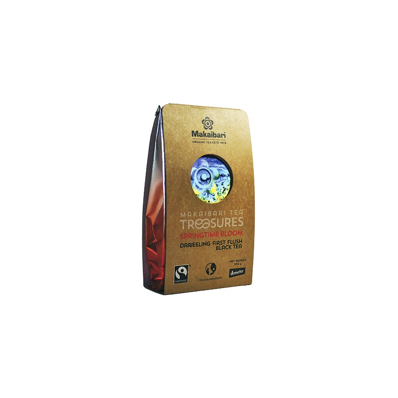 Darjeeling Makaibari First Flush SFTGFOP1 100 g Darjeeling Makaibari First Flush SFTGFOP1 100 g