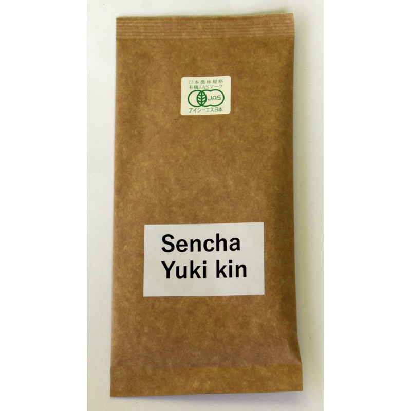 Sencha Yuki Premium Organic 50 g Sencha Yuki Premium Organic 50 g