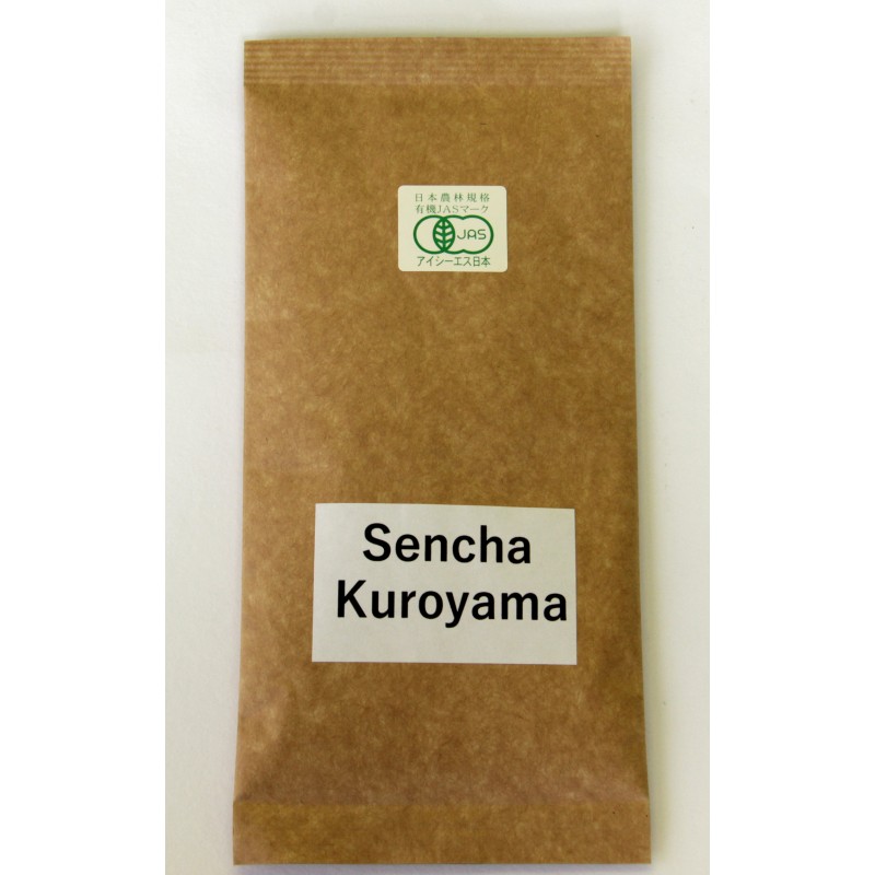 Sencha Kuroyama Premium 50 g Sencha Kuroyama Premium 50 g