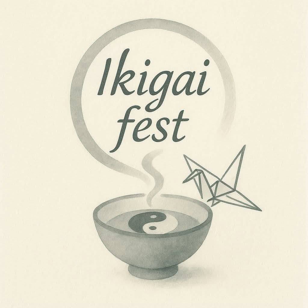 Ikigai festival čaje