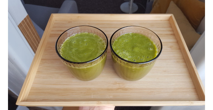 Matcha smoothie – recept