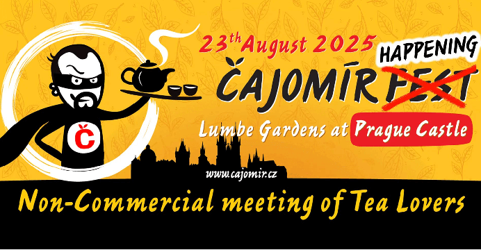 Čajové festivaly byly fest dobré