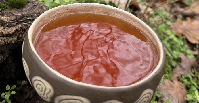 Právě dorazilo: 3x oolong a jeden červený.