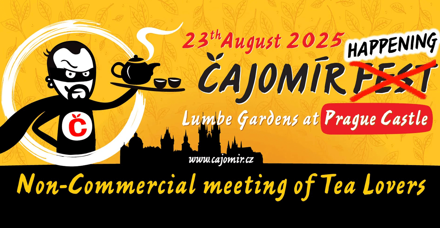 Čajové festivaly byly fest dobré