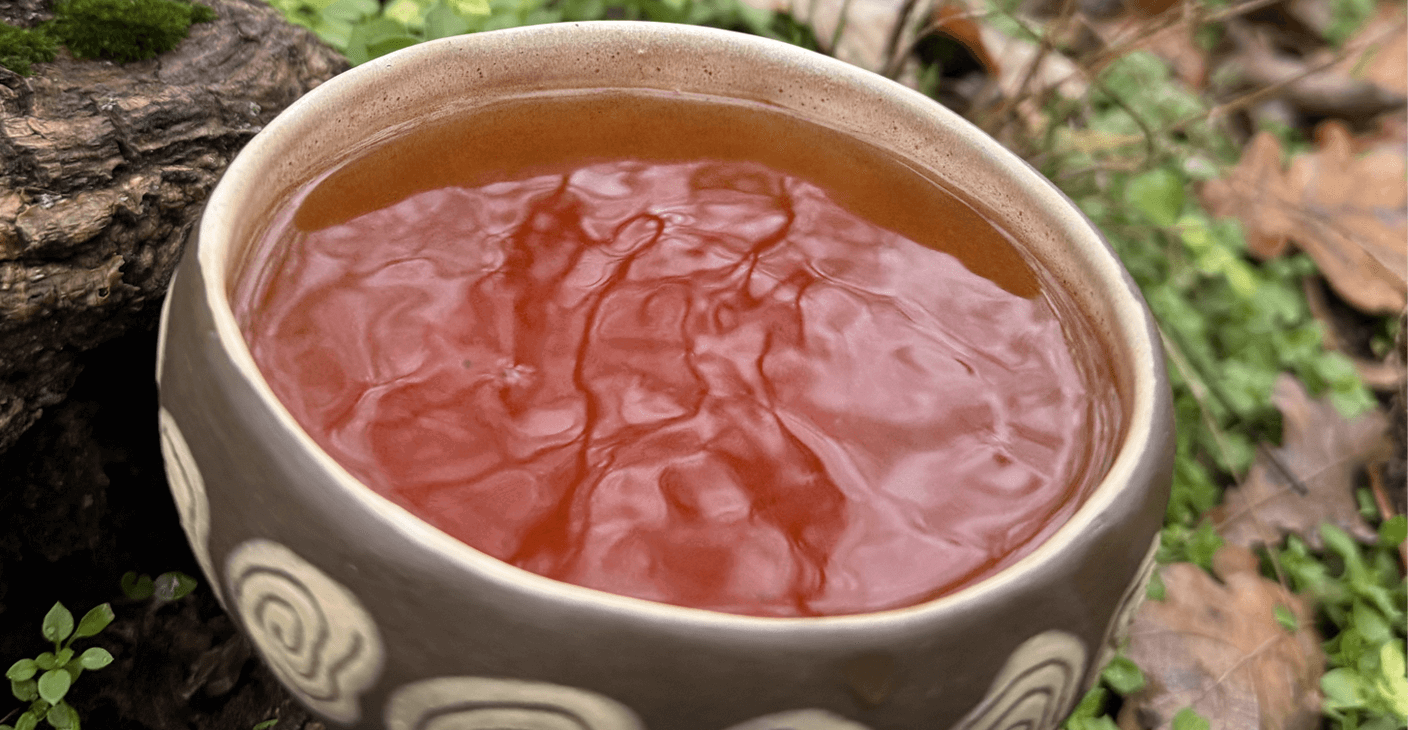 Právě dorazilo: 3x oolong a jeden červený.