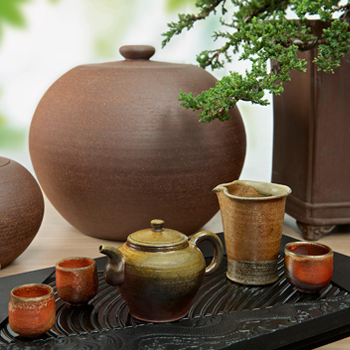 Čajové příslušenství