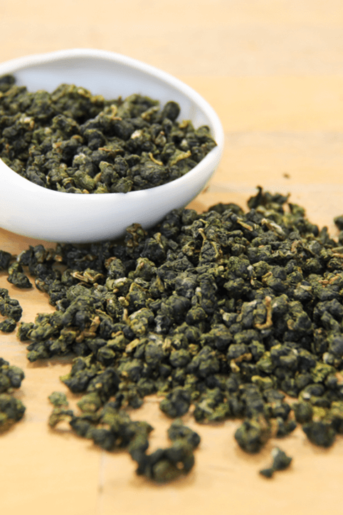 Alishan Qing Xin oolong