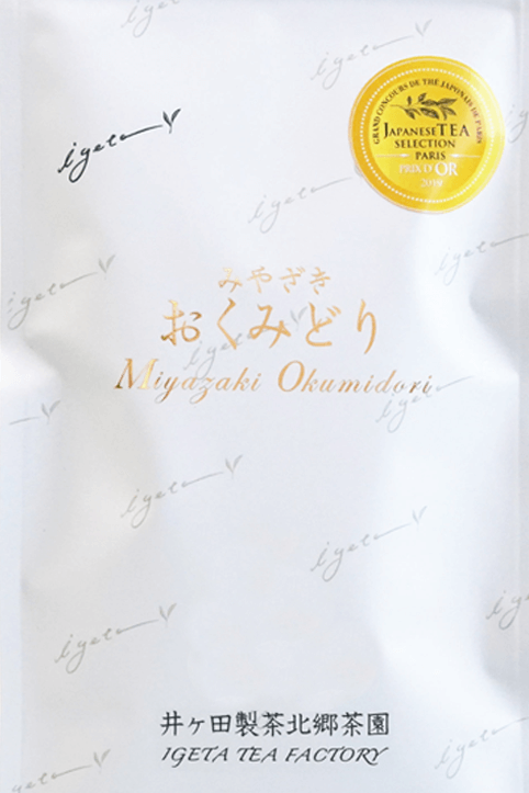 Kabusé Miyazaki Okumidori 50 g