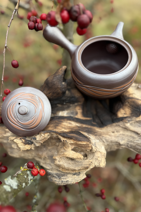 Japonská keramaika Banko